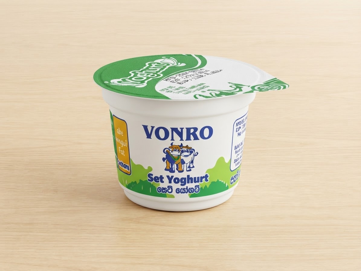 Set Yoghurt