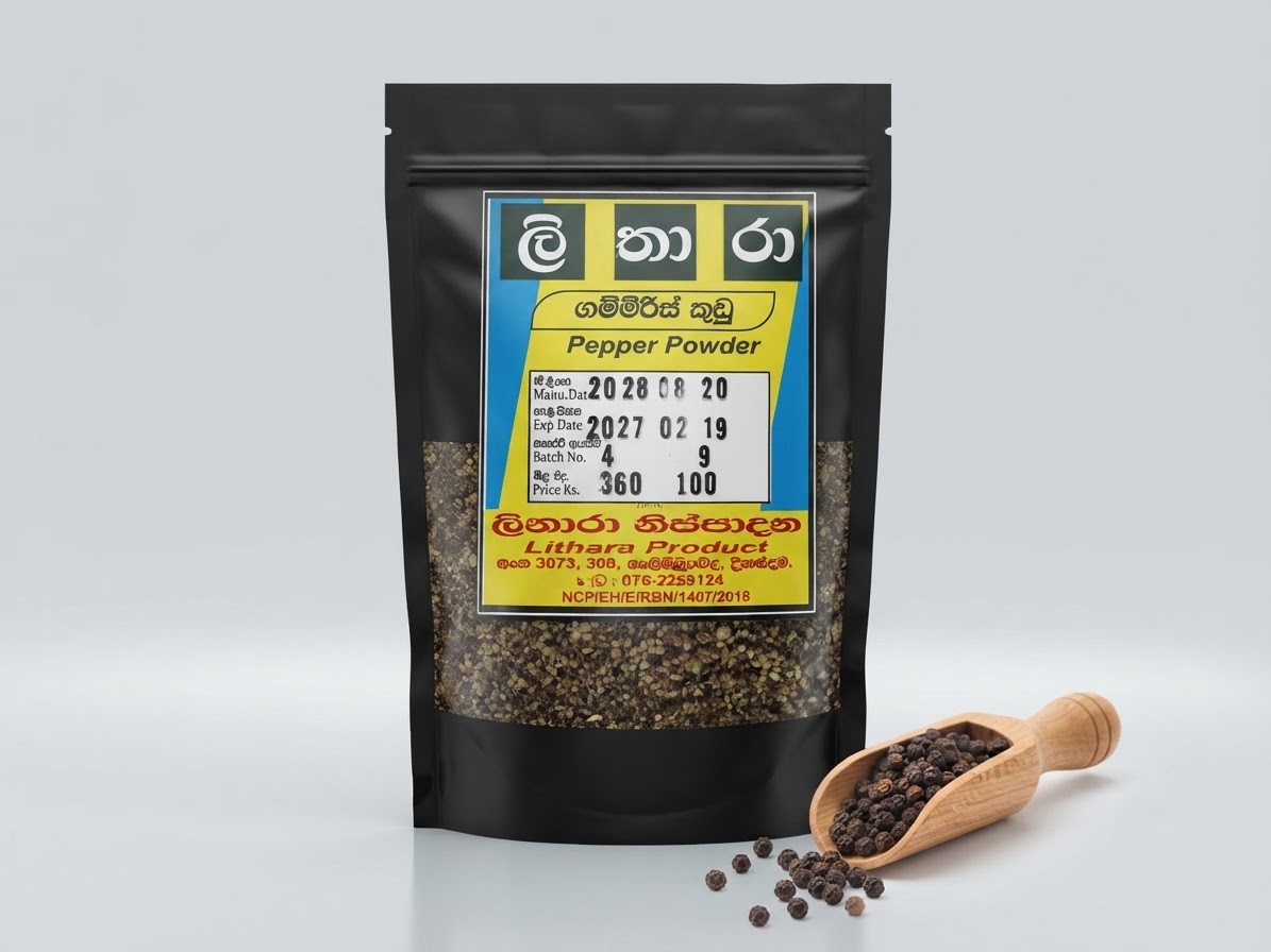 Pepper Powder