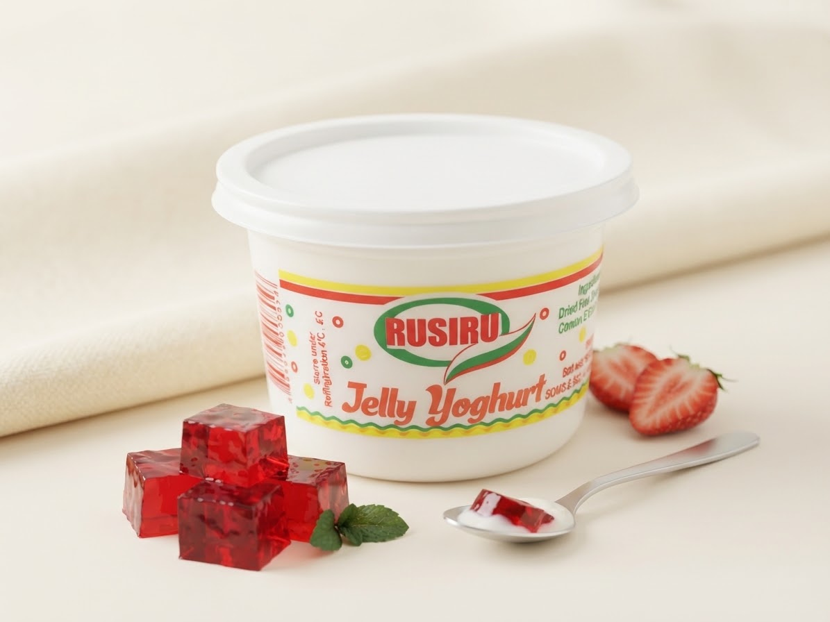 Jelly Yogurt