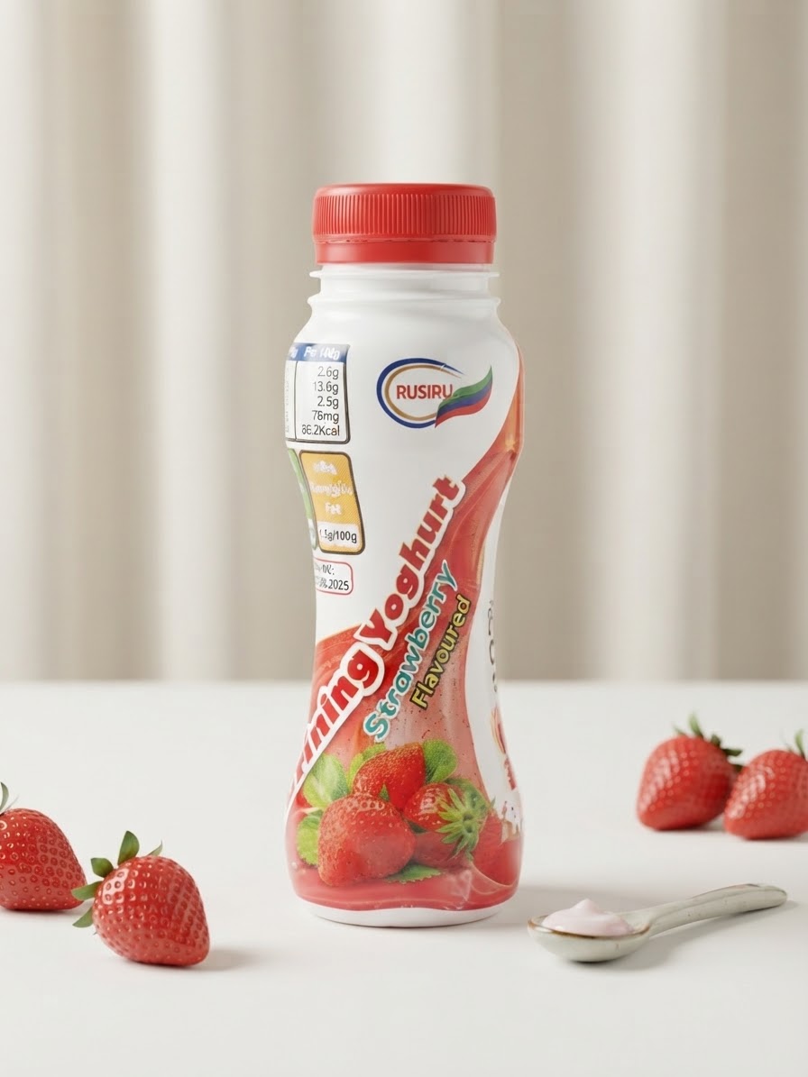 Yogurt Drink Strawberry