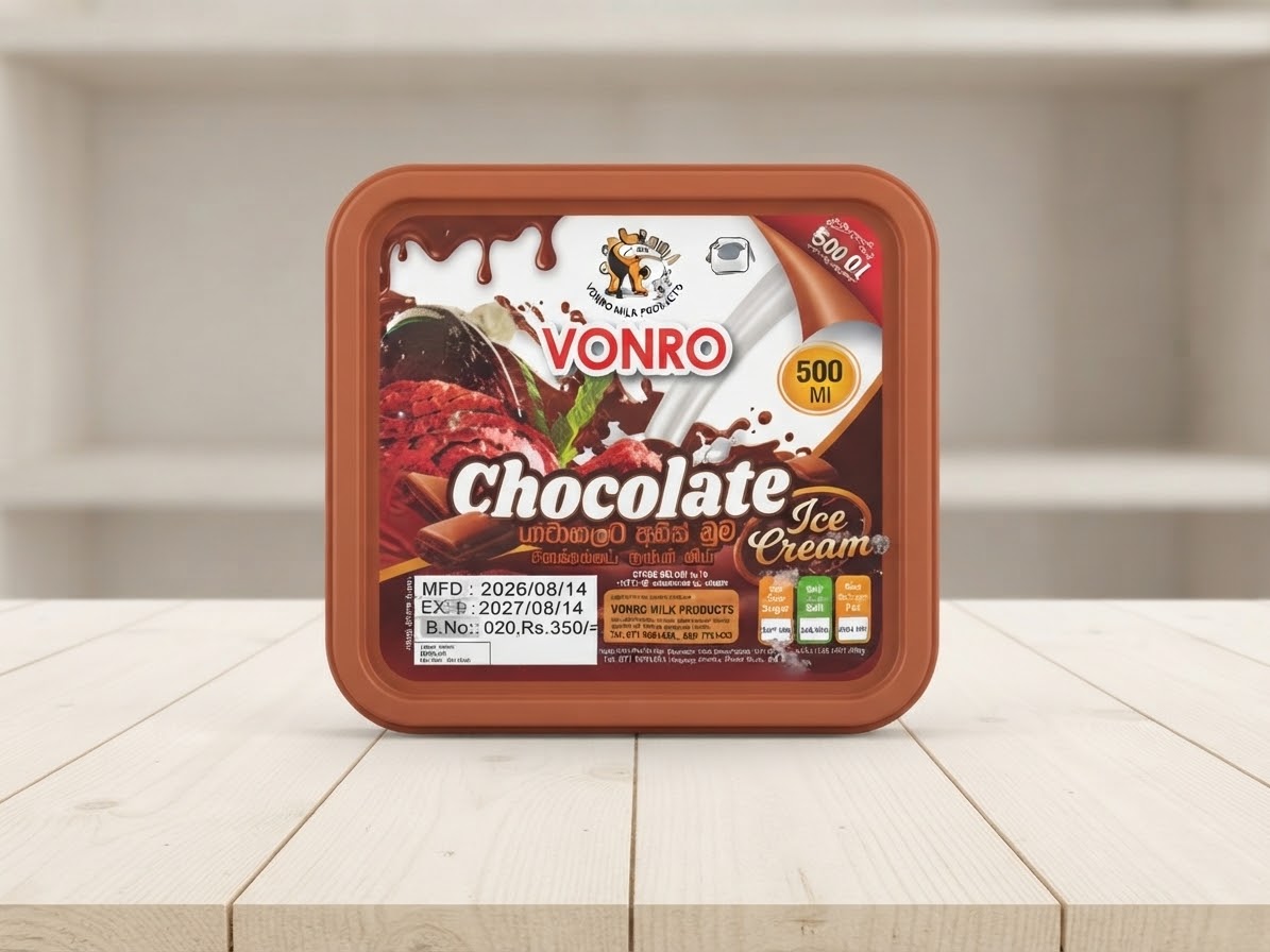Chocolate Ice-cream