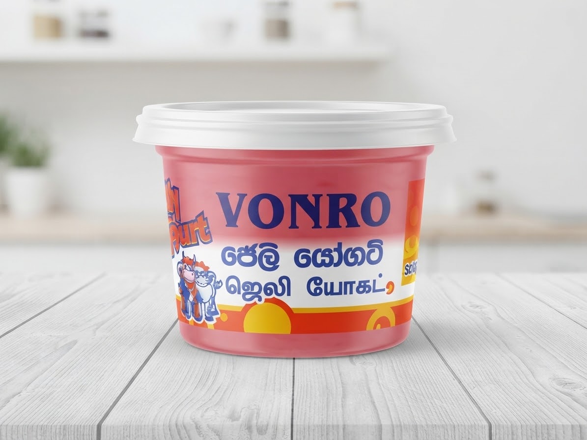 Jelly Yoghurt