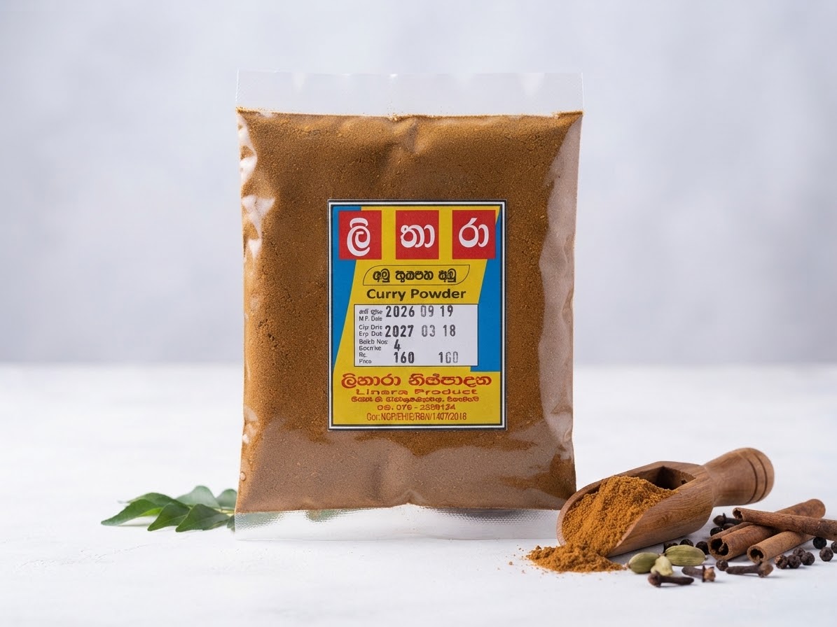 Curry Powder