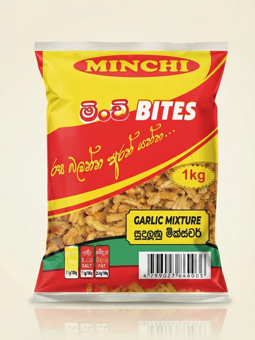 Garlic Mixture